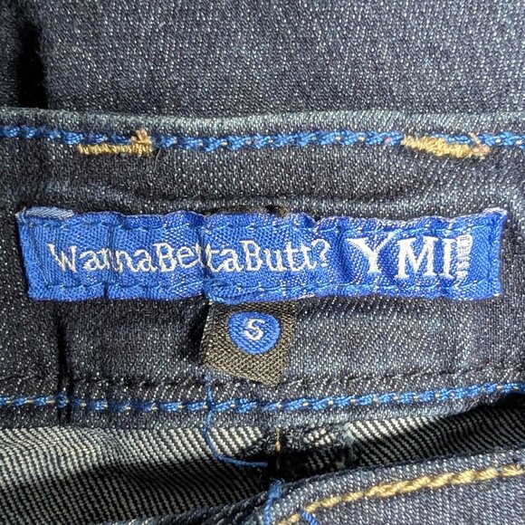YMI WannaBettaButt Jeans Size 5 - Picture 11 of 13